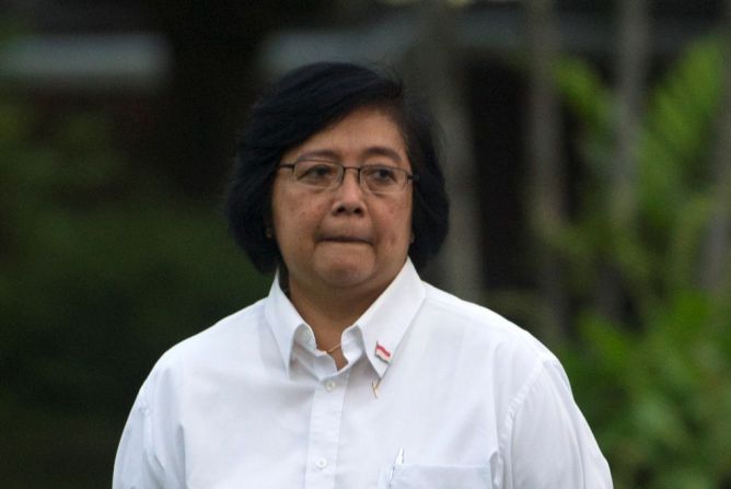 Sore Ini Siti Nurbaya Kunjungi Minsel